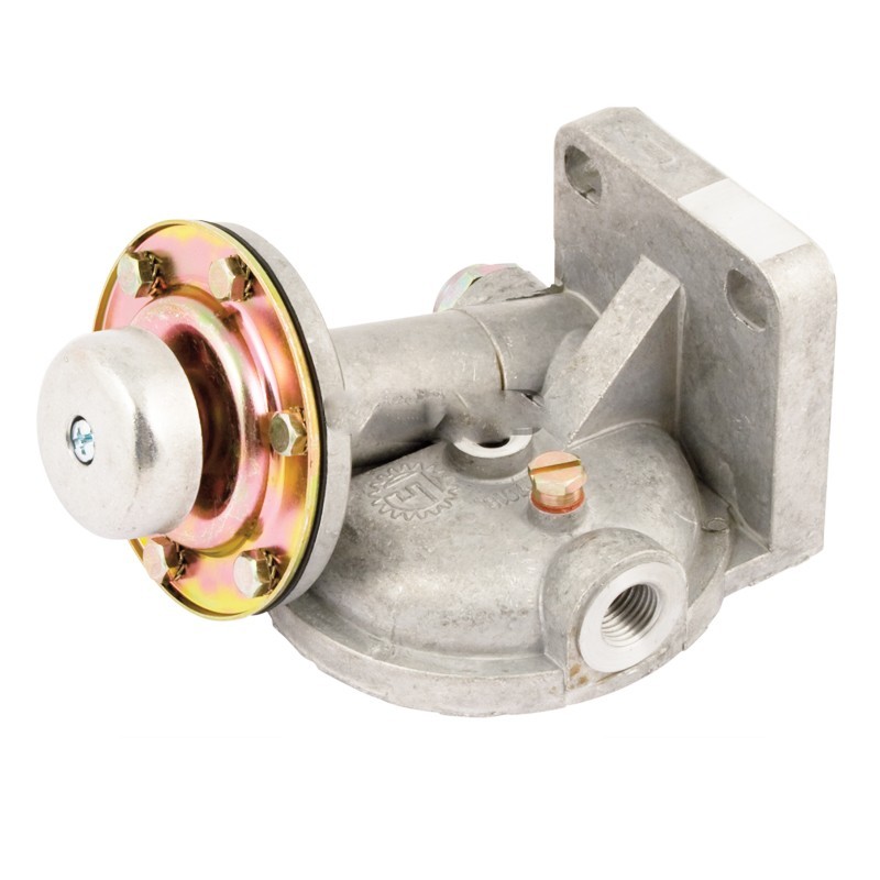 Fuel filter cover CAV 296, 796 with horizontal membrane primer Fuel filter cover CAV 296, 796 with horizontal membrane primer