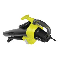 Soffiatore  Aspiratore  Trituratore Elettrico 3000W | Ryobi