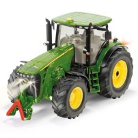 John Deere 8345R Siku trattore radiocomandato in metallo