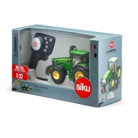 John Deere 8345R Siku trattore radiocomandato in metallo