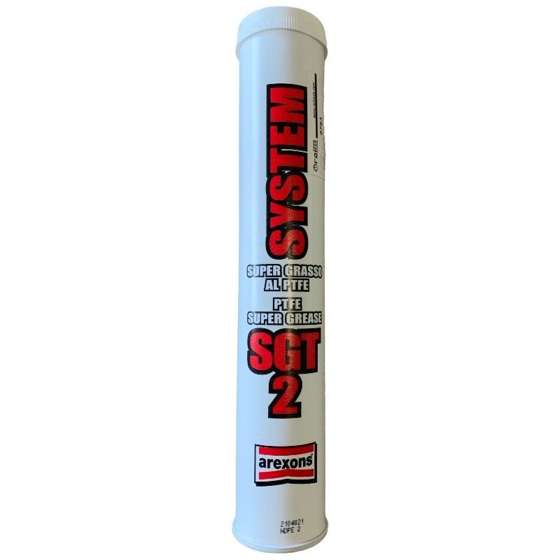System SGT2 PTFE Supergrease 600gr | Arexons System SGT2 PTFE Supergrease 600gr | Arexons