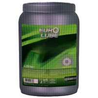 Grasso Multifunzionale Eugrease CM 3 NLGI 3 Eurolube 5Kg