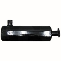 44905942 Marmitta per scarico verso il basso 500mm  per Trattori Fiat - FiatAgri
