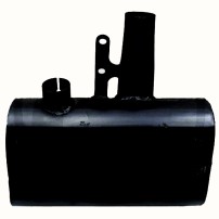 5172649 Marmitta per Trattori Fiat - FiatAgri