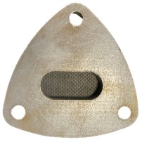 0.011.1220.0 Piastra Guida per Leva Originale Same Lamborghini Hurlimann