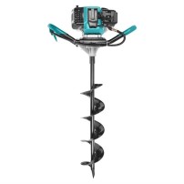 52cc 1.4 kW Post Hole Digger with 150mm Auger 2-Stroke Engine – Total