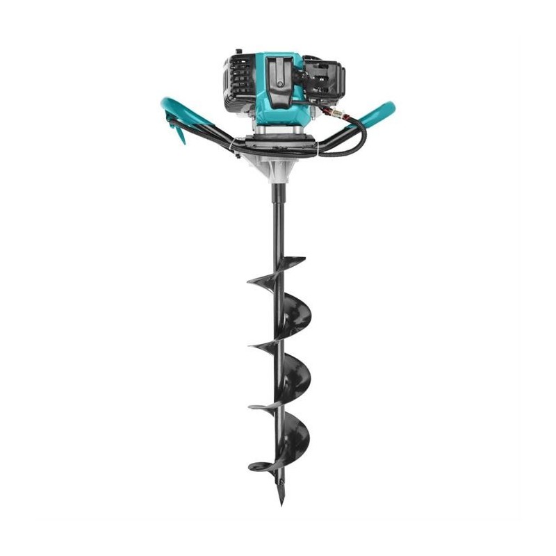 52cc 1.4 kW Post Hole Digger with 150mm Auger 2-Stroke Engine – Total