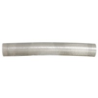 Tubo a Spirali in PVC | Diametro Interno: 60mm - Esterno: 72mm