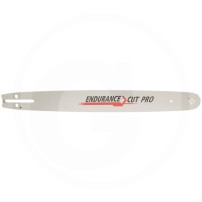 Barra per Motosega 50cm 72 maglie passo catena 3/8" 5/D009 EnduranceCut
