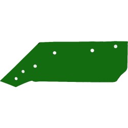 053087 Pointed Share Reversible Right 14" Kverneland Plough