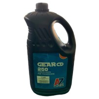 Olio Trasmissione Gear 250 CD 4 lt Az Blue Lubrificanti