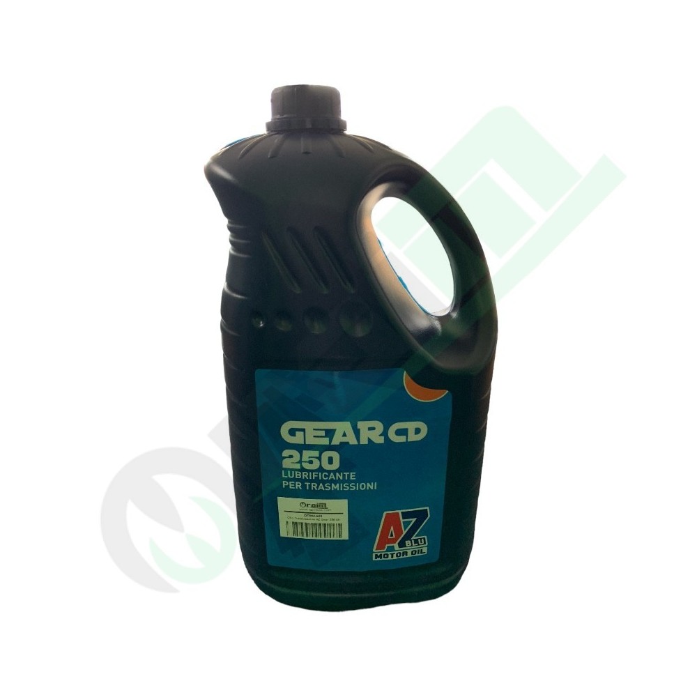 Olio Trasmissione Gear 250 CD 4lt Az Blue | Raim Store