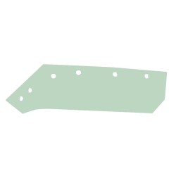 063017 Reversible Pointed Share Left 14" Kverneland Plough