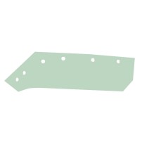 063017 Vomere a Punta Reversibile Sinistro 14" Aratro Kverneland