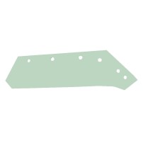 063018 Reversible Pointed Share Left 16" Kverneland Plough