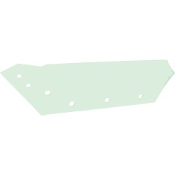 073056 Pointed Share Reversible Right 16" Kverneland Plough