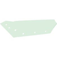 073057 Vomere a Punta Reversibile Sinistro 16" Aratro Kverneland