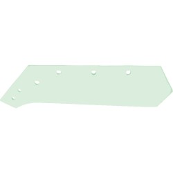 073081 Reversible Pointed Ploughshare Left 18" Kverneland Plough