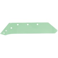 073085 Vomere a Punta Reversibile Sinistra 20" Aratro Kverneland