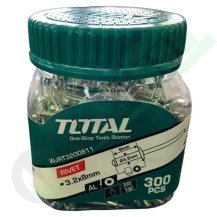 Open End Blind Rivets 3.2x8 mm 300 Pcs WJRT3200811 | Raim Store