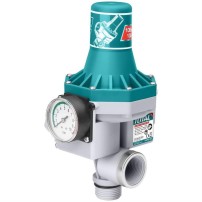 Water Pump Pressure Switch 10 Bar 10A Analog Total TWPS102