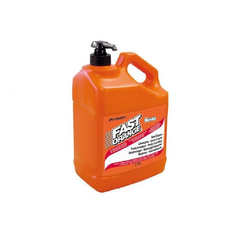 Fast Orange Hand Cleanser Permatex 3.78lt Fast Orange Hand Cleanser Permatex 3.78lt