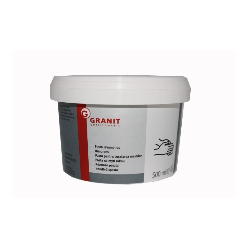 320320039 Granit Hand Wash Paste 500ml