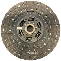 0.015.6328.3 Disco Frizione PTO Organico 14” Ø 350mm per trattori SDF Same Lamborghini Hurlimann ORIGINALE