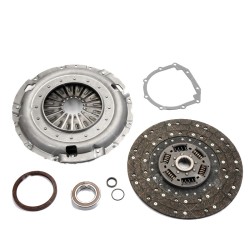 9.62123.00.9 Kit Completo Frizione 14” Organico per trattori SDF Same Lamborghini Hurlimann ORIGINALE