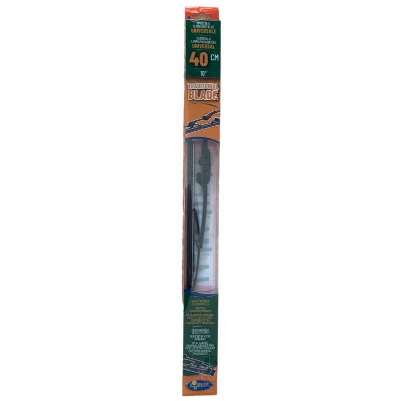 Classic Wiper Blade 40cm 16" Lubex 36965 Classic Wiper Blade 40cm 16" Lubex 36965