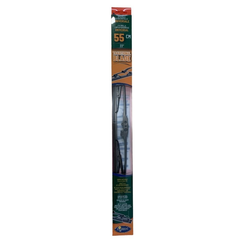 Wiper Blade Classic 55cm 22" Lubex 36971 Wiper Blade Classic 55cm 22" Lubex 36971