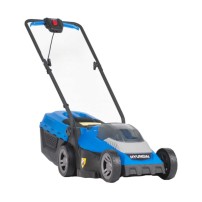 Rasaerba a Batteria Hyundai 40V Taglio 33cm Senza Batterie 25600