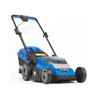 Rasaerba a Batteria Hyundai 40V motore Brushless Taglio 38cm Senza Batterie 25610