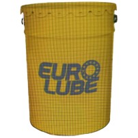 Grasso EP Eugrafite per Cuscinetti e Mozzi Eurolube 20Kg