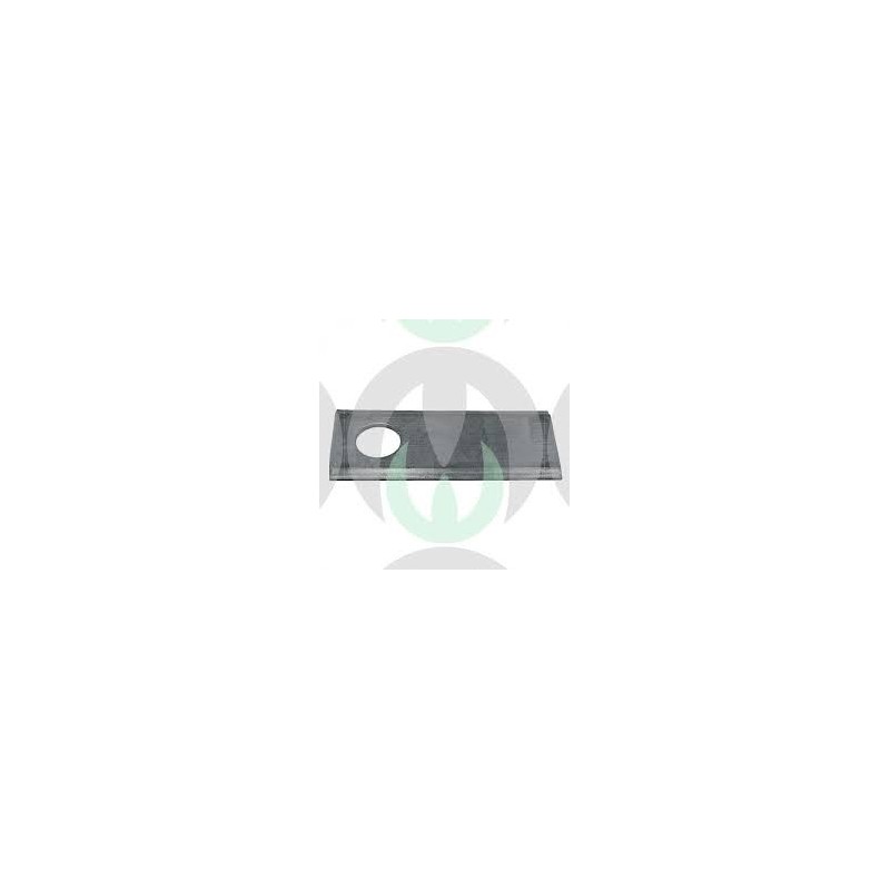 Mower Blade 90x40mm Hole D. 19mm Thickness 3mm | 25 pcs Mower Blade 90x40mm Hole D. 19mm Thickness 3mm | 25 pcs