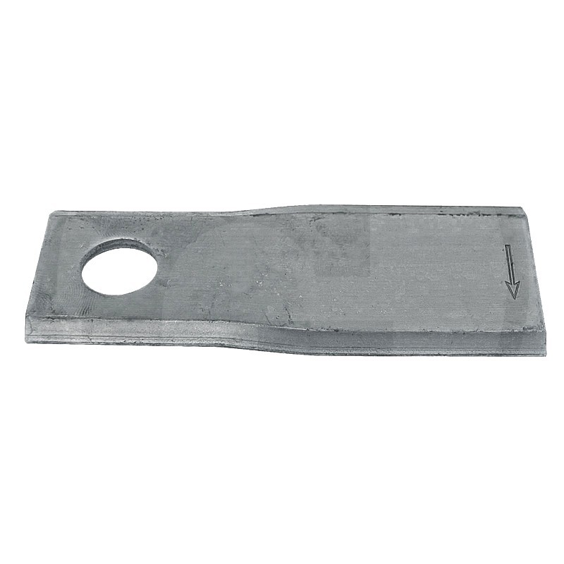 Left Mower Blade 87x40mm Hole D. 16.25mm Thickness 3mm | 25 pcs Left Mower Blade 87x40mm Hole D. 16.25mm Thickness 3mm | 25 pcs