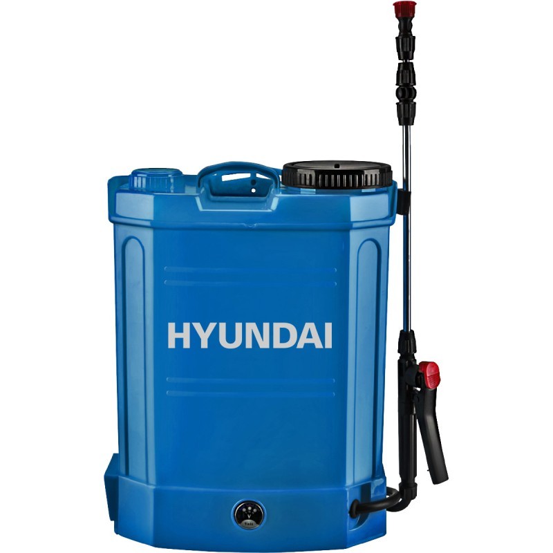 Shoulder Pump Hyundai with 12 liter battery Shoulder Pump Hyundai with 12 liter battery