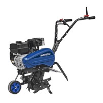Motor Hoe 4 Stroke OHV 196CC Hyundai