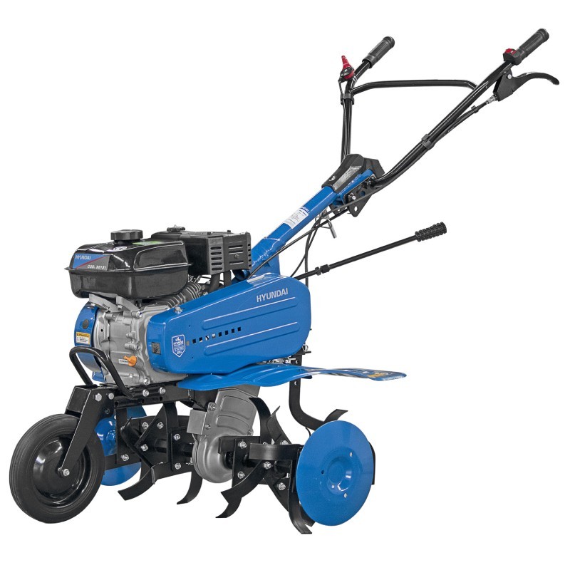 Motozappa a Scoppio Hyundai 4T 212cc, Larghezza 80cm