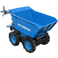 Motocarriola a ruote pneumatiche 300kg | Hyundai