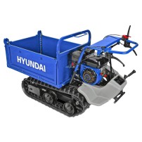 Tracked power barrow 320kg 196cc | Hyundai