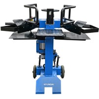 Vertical Log Splitter 8 Ton 3000W | Hyundai