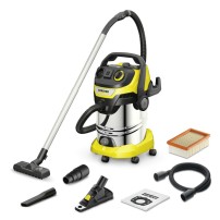 Aspiratore Solido Liquido WD 6 P S V-30/6/22/T + DDC