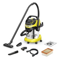 Aspiratore Solido Liquido WD 5 P S V-25/5/22 WORKSHOP