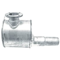 5169716 Muffler without Air Filter Intake for Fiat Tractors - FiatAgri