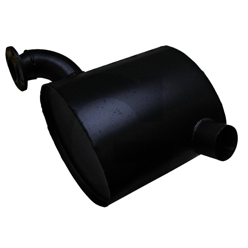 87344289 Muffler for Fiat Tractors - FiatAgri
