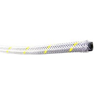 Tubo Bassa Pressione Ø7,5x12,5 mm in gomma e acciaio