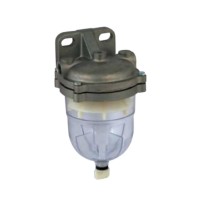 Decantatore Carburante Completo tipo CAV PSS M14x1.5