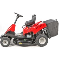 Trattorino Rasaerba TB 76T-R con cesto di raccolta - 382cc | Troy-Bilt