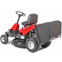 Lawn Tractor with grass catcher TB 76T-R - 382cc | Troy Bilt
